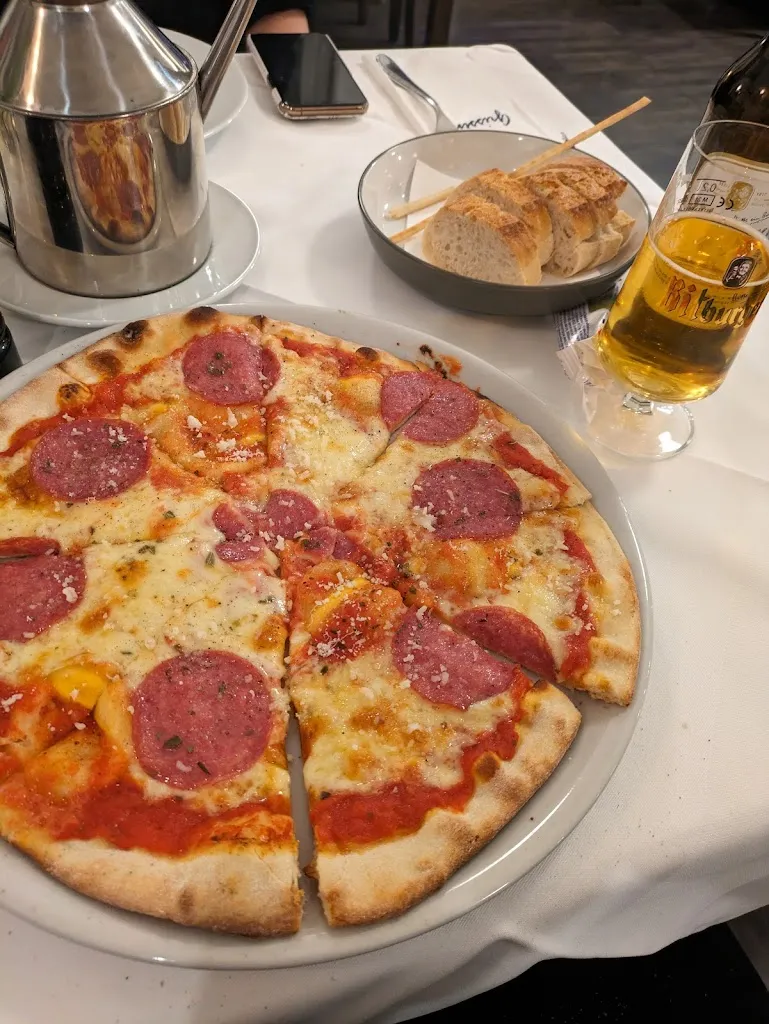 Ristorante Grissino restaurant in Brühl