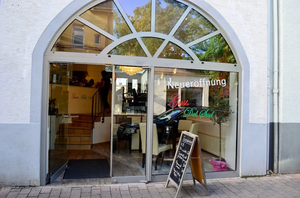 Gusto del Sud Restaurant/ Cafe restaurant in Brühl