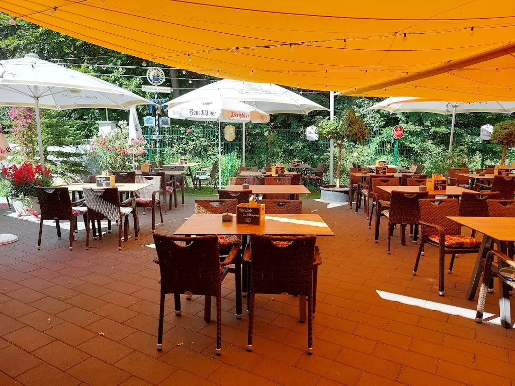 Stüffgen restaurant in Brühl