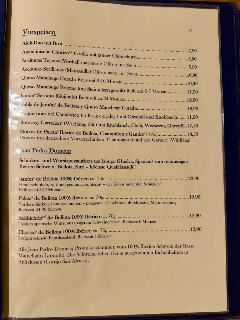 Menu_Restaurant Ramos_Brühl_image_1
