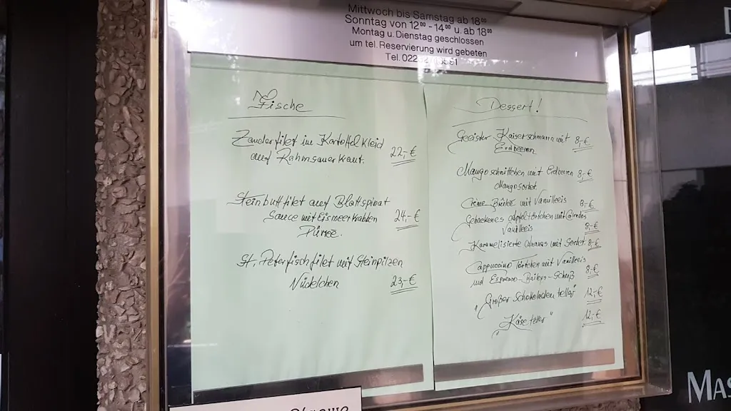 Menu_Glaewe‘s Restaurant_Brühl_immagine_4