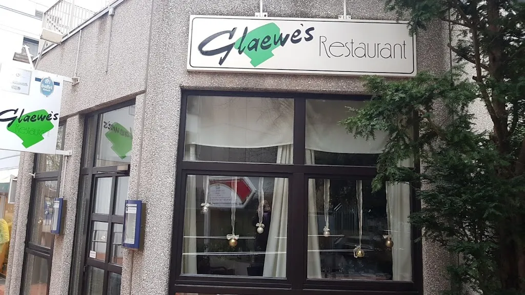 Glaewe‘s Restaurant restaurant in Brühl