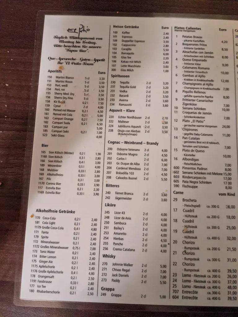 Menu_El Patio_Brühl_image_4