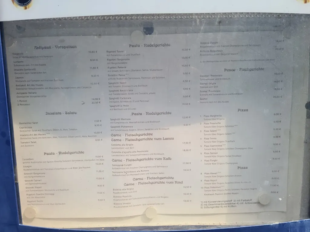 Menu_Restaurant Schloss Falkenlust_Brühl_image_3