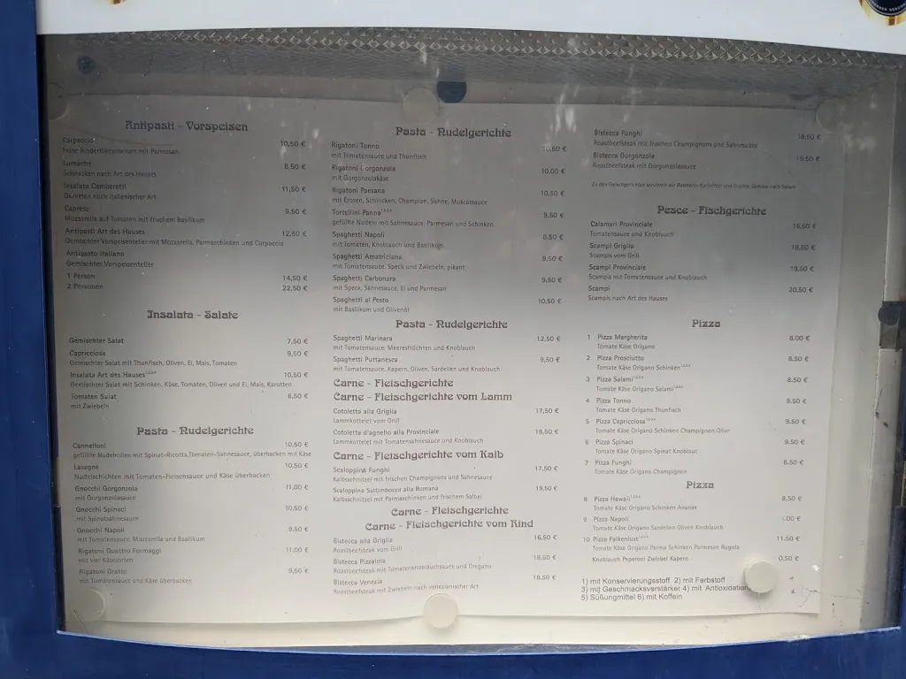 Menu_Restaurant Schloss Falkenlust_Brühl_image_4