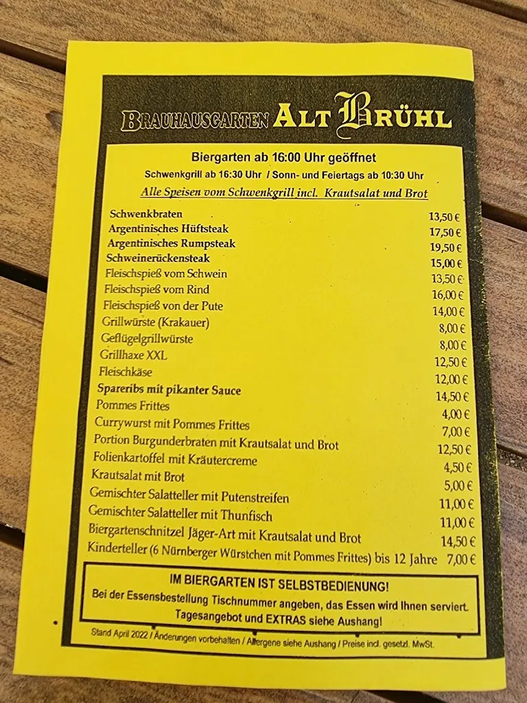 Menu_Brauhausgarten Alt Brühl_Brühl_image_3