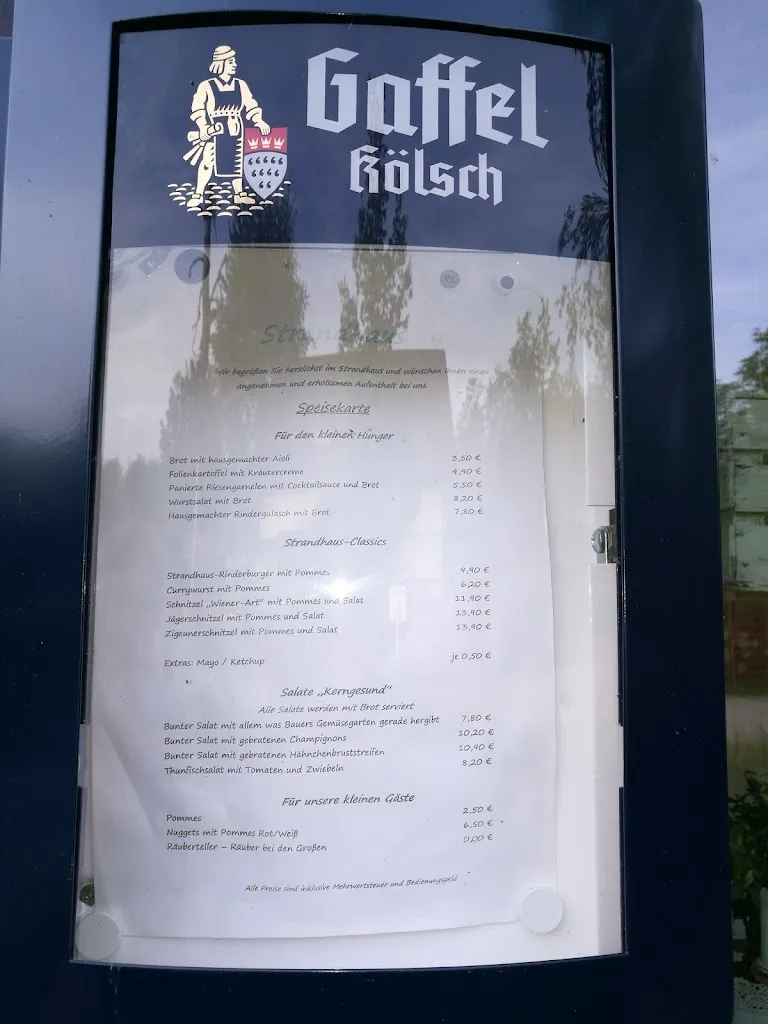 Menu_Strandhaus Brühl_Brühl_immagine_3