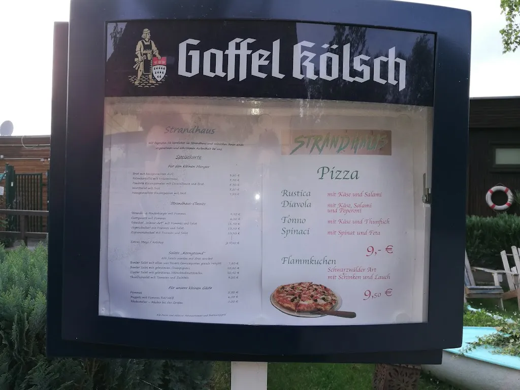 Menu_Strandhaus Brühl_Brühl_immagine_4