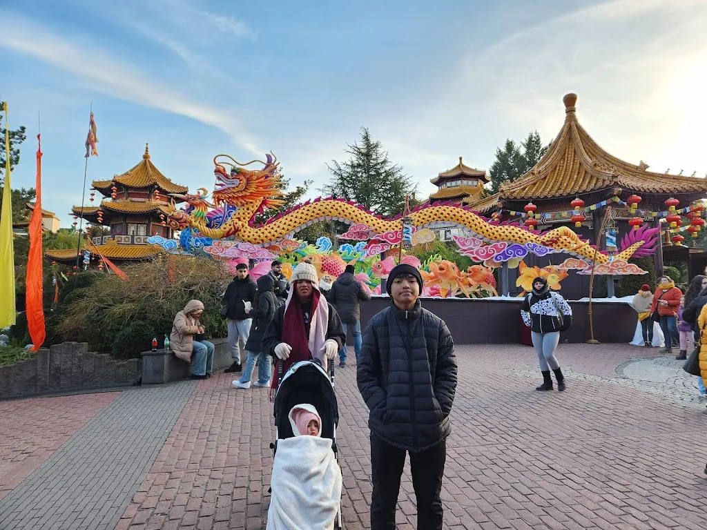 Luann Obed_Balthasar Neumann Speiserei und Gästehaus_Brühl_review