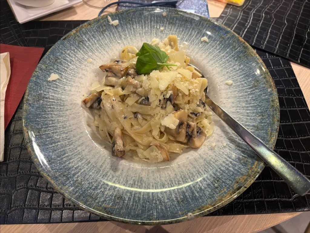 Timo Baroni_Officina del Gusto_Brühl_review