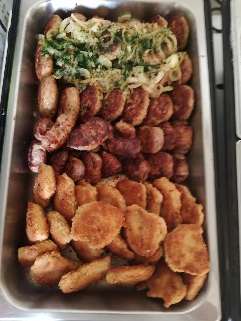 Speiseshop Zimmermann restaurant in Dargun