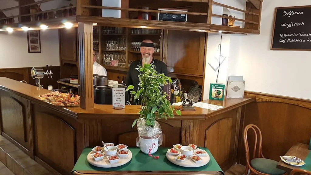 "Zum Jägerstübchen" Restaurant und Pension ristorante a Jarmen