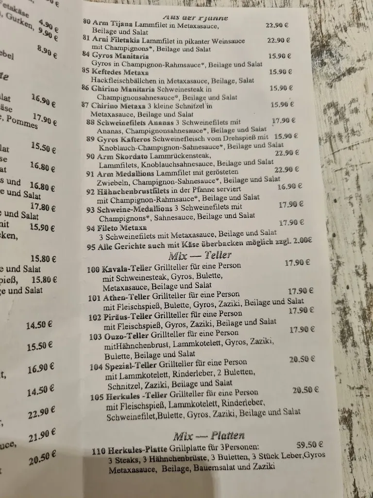 Menu_Taverna Alexandros_Demmin_image_2