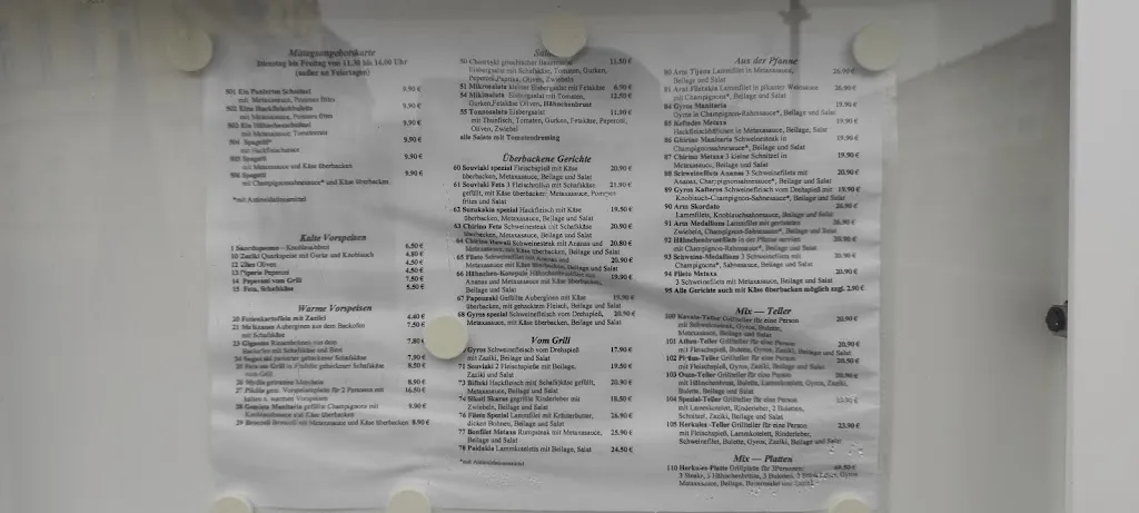 Menu_Taverna Alexandros_Demmin_image_4