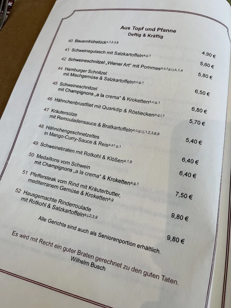 Menu_Peene Werkstätten GmbH 
