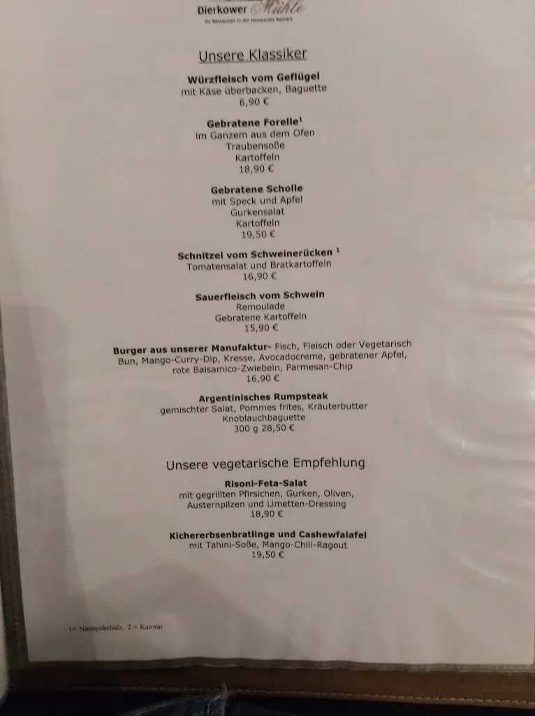 Menu_Dierkower Mühle_Rostock_image_2