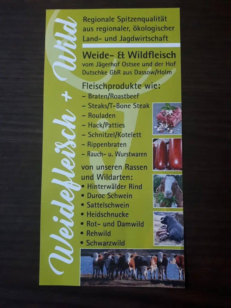 Menü_Jägerhof Ostsee_Dassow_Bild_2