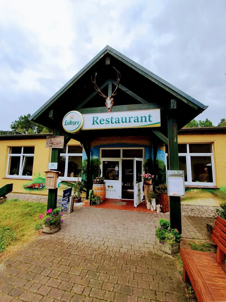 Jägerhof Ostsee restaurant in Dassow