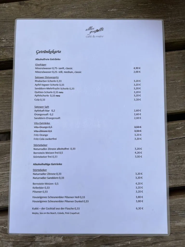 Menu_alles gewollt - café & mehr_Dassow_immagine_2