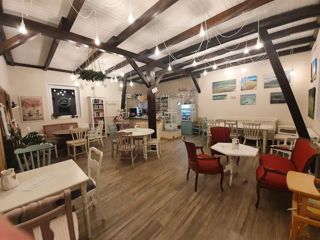 alles gewollt - café & mehr restaurant in Dassow