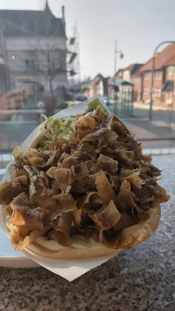 Benny B_La Strada Pizzaservice_Dassow_review