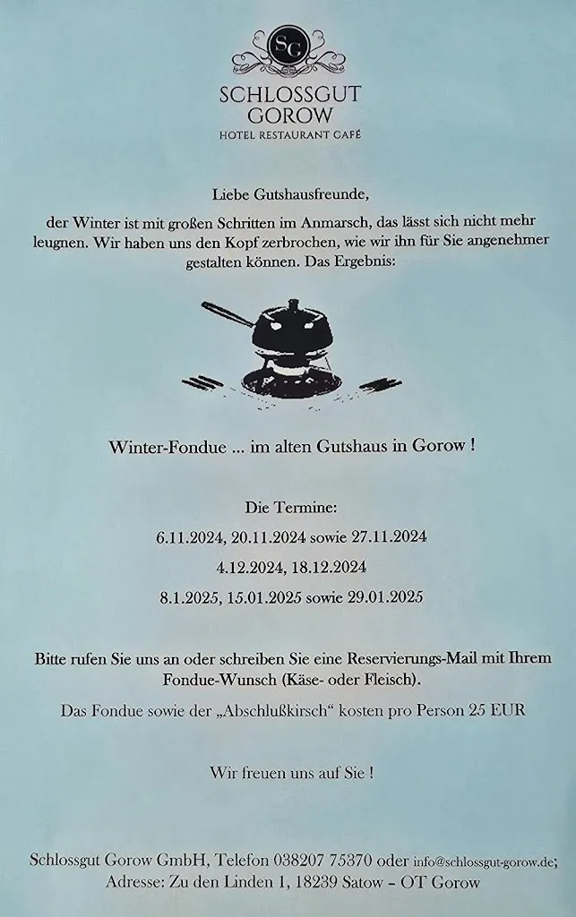 Menu_Schlossgut Gorow GmbH_Satow_image_1