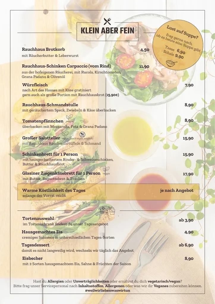 Menu_RAUCHHAUS MÖLLIN_Gadebusch_immagine_1