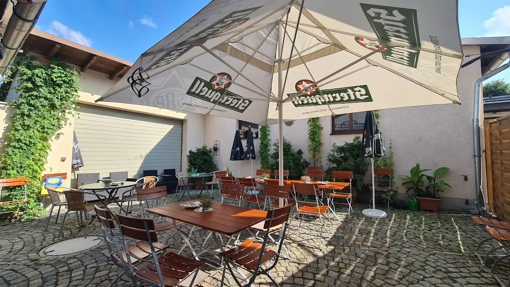 Gasthof Schneider restaurant in Falkenstein/Vogtland