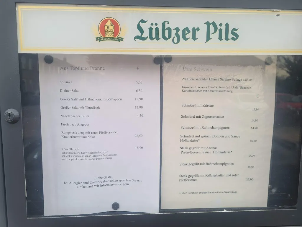 Menu_Alte Sattlerei Restaurant_Dassow_image_2