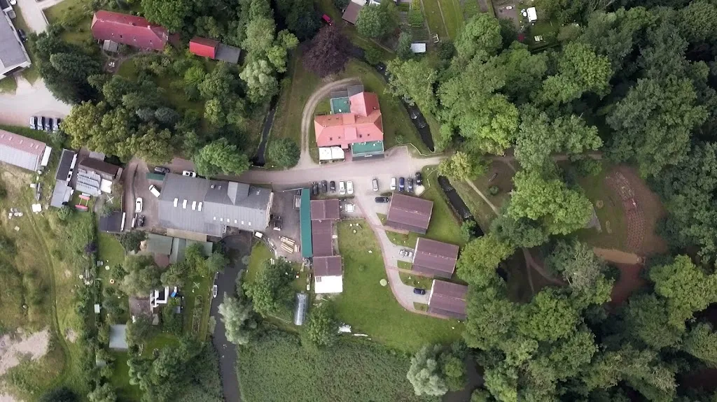 Insel-Hotel & FGS Dobbertin - Hans-Jürgen Müller restaurant in Dobbertin