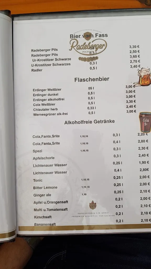 Menu_Gaststätte zum Holzbrunnen Catrin Seidel_Falkenstein/Vogtland_image_4