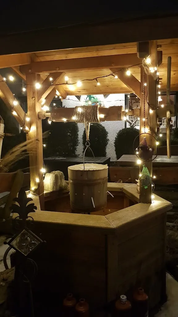 Andrea Strobl_Gaststätte zum Holzbrunnen Catrin Seidel_Falkenstein/Vogtland_review