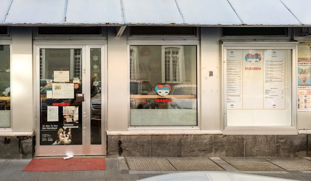 Mandu restaurant in Bonn
