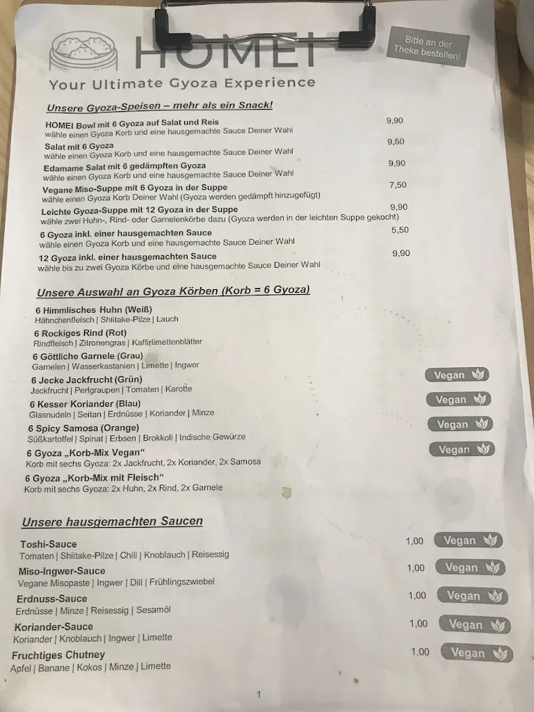 Menu_HOMEI Gyoza_Bonn_image_1