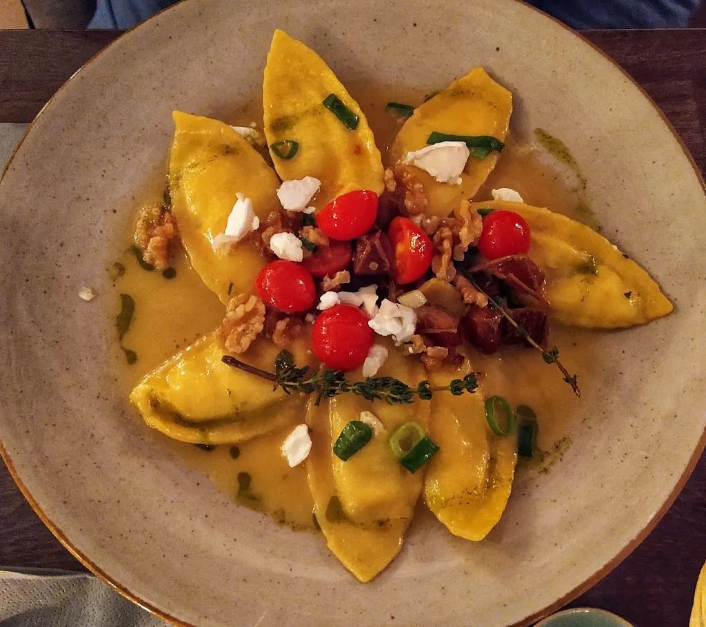 Menü_Déjà Vu bei Mario_Bonn_Bild_2