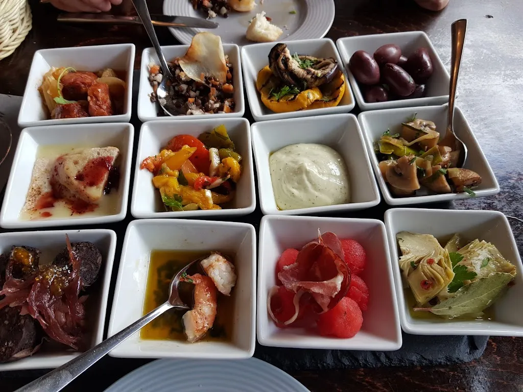 Menü_Déjà Vu bei Mario_Bonn_Bild_3