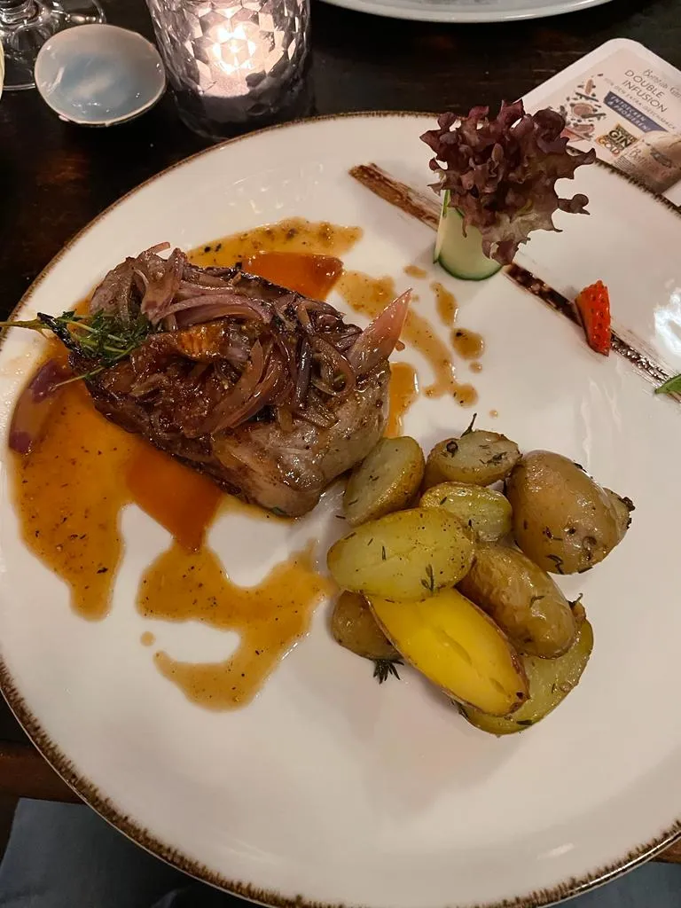 Menü_Déjà Vu bei Mario_Bonn_Bild_9