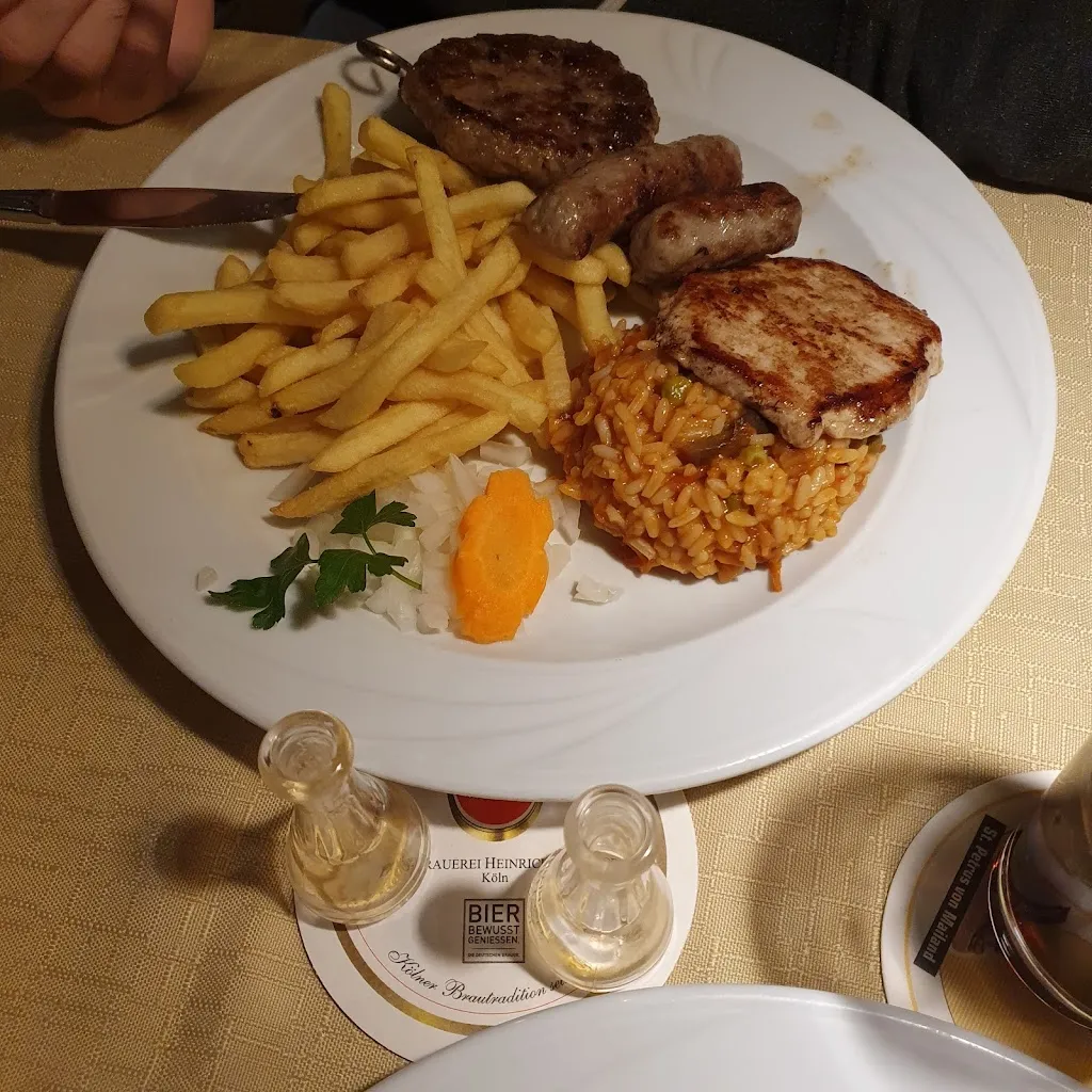 Menu_Restaurant Dalmatien_Bonn_immagine_5