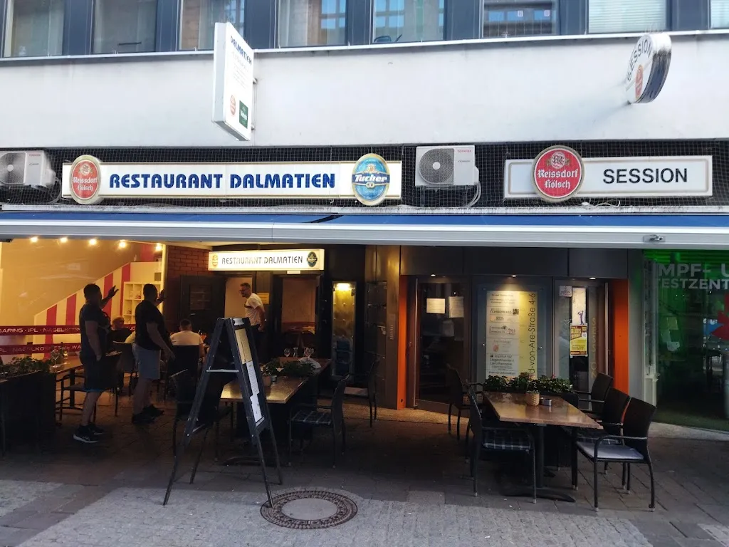 Restaurant Dalmatien restaurant in Bonn