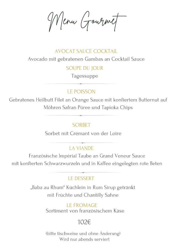Menu_La Cigale_Bonn_image_2