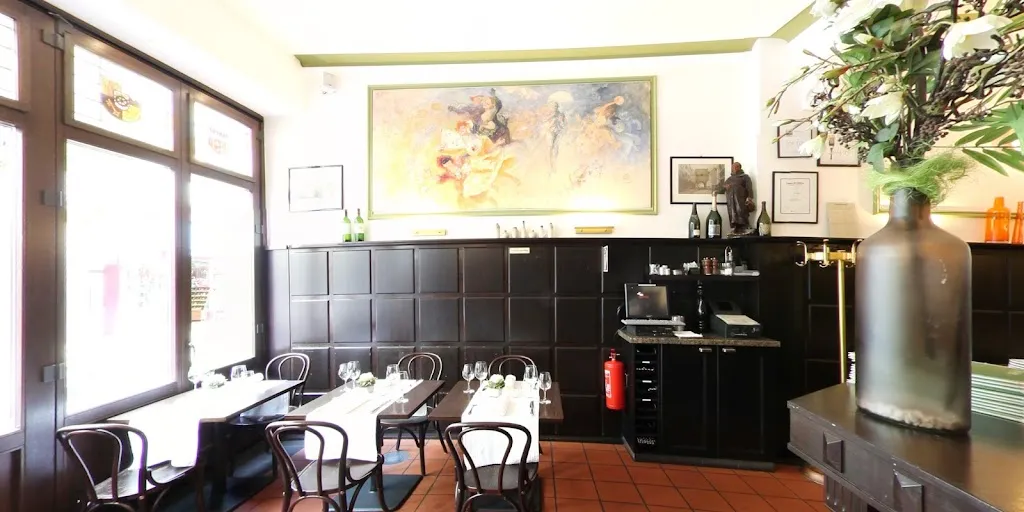 La Cigale ristorante a Bonn