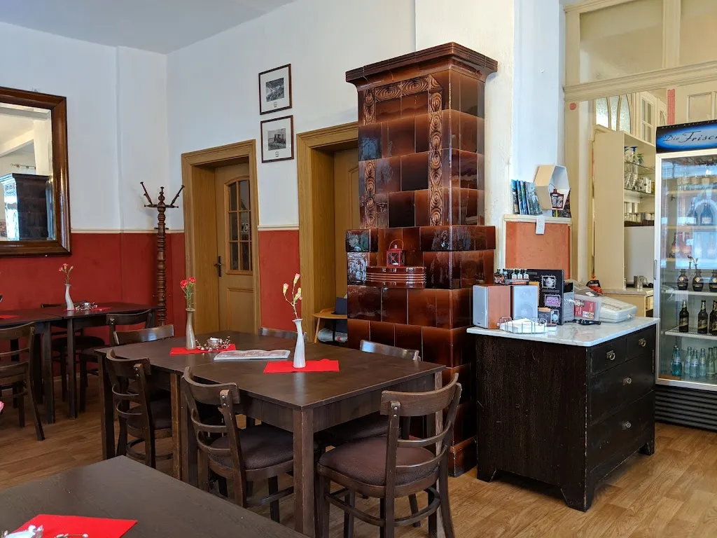 Thomas Schmidt_Bäckerei Frisch - Cafe Lüpfert_Falkenstein/Vogtland_review