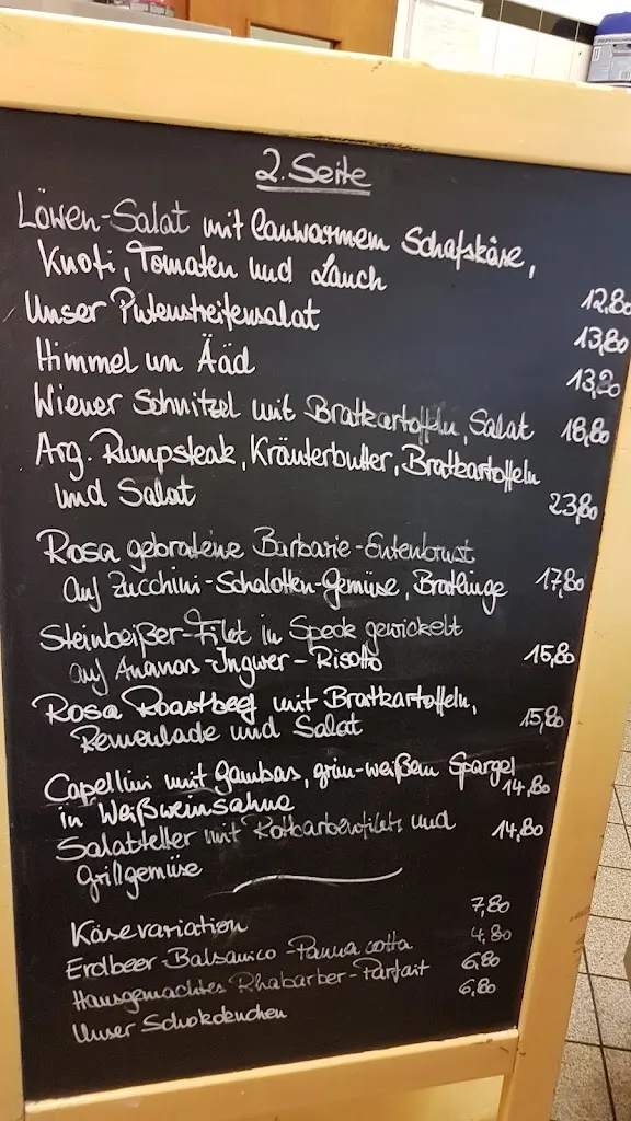 Menu_Restaurant Löwen_Bonn_image_4