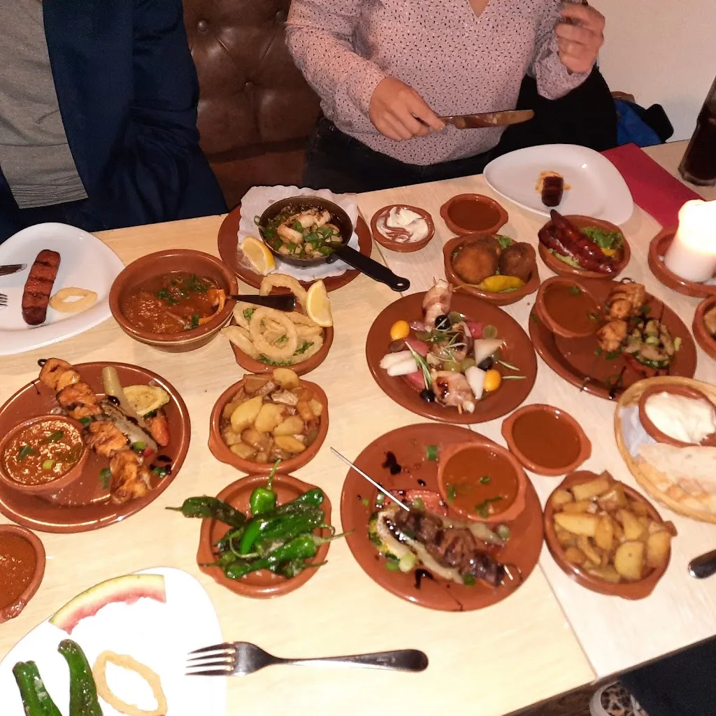 Menu_Plaza Toro | Tapas Bar Bonn | Spanisches Restaurant Bonn_Bonn_immagine_6