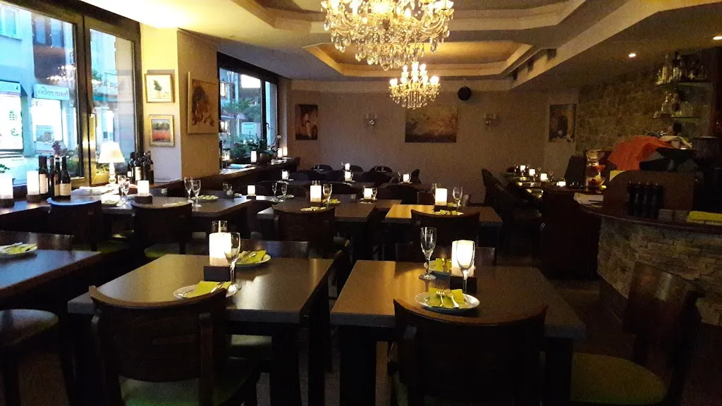 Armonia ristorante a Bonn