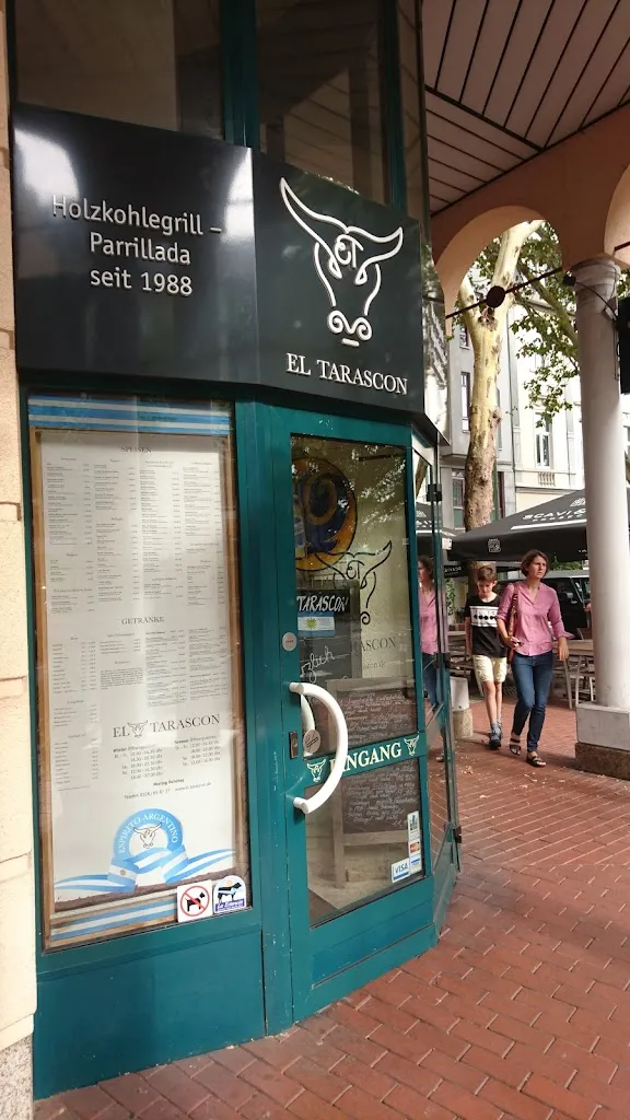 El Tarascon restaurant in Bonn