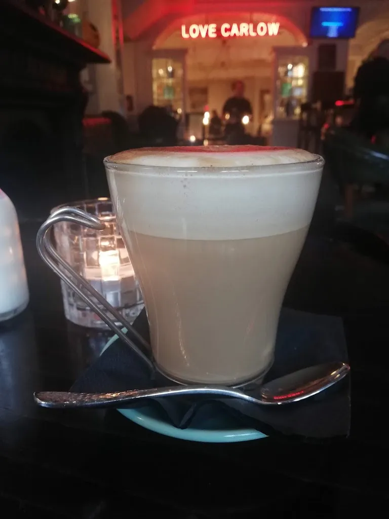 Menu_The Clink_Ireland_immagine_8