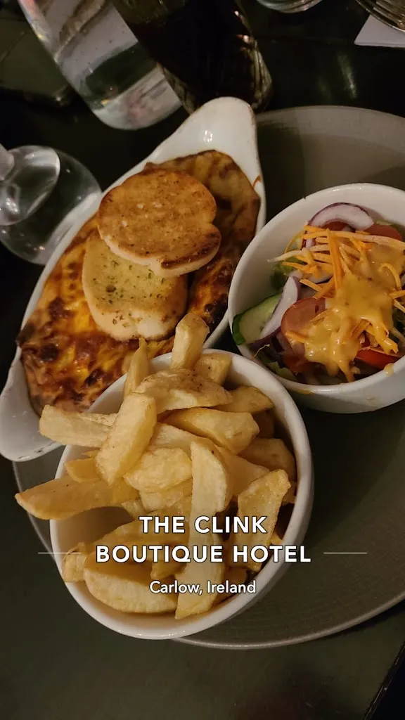 Irene Hutt_The Clink_Ireland_review