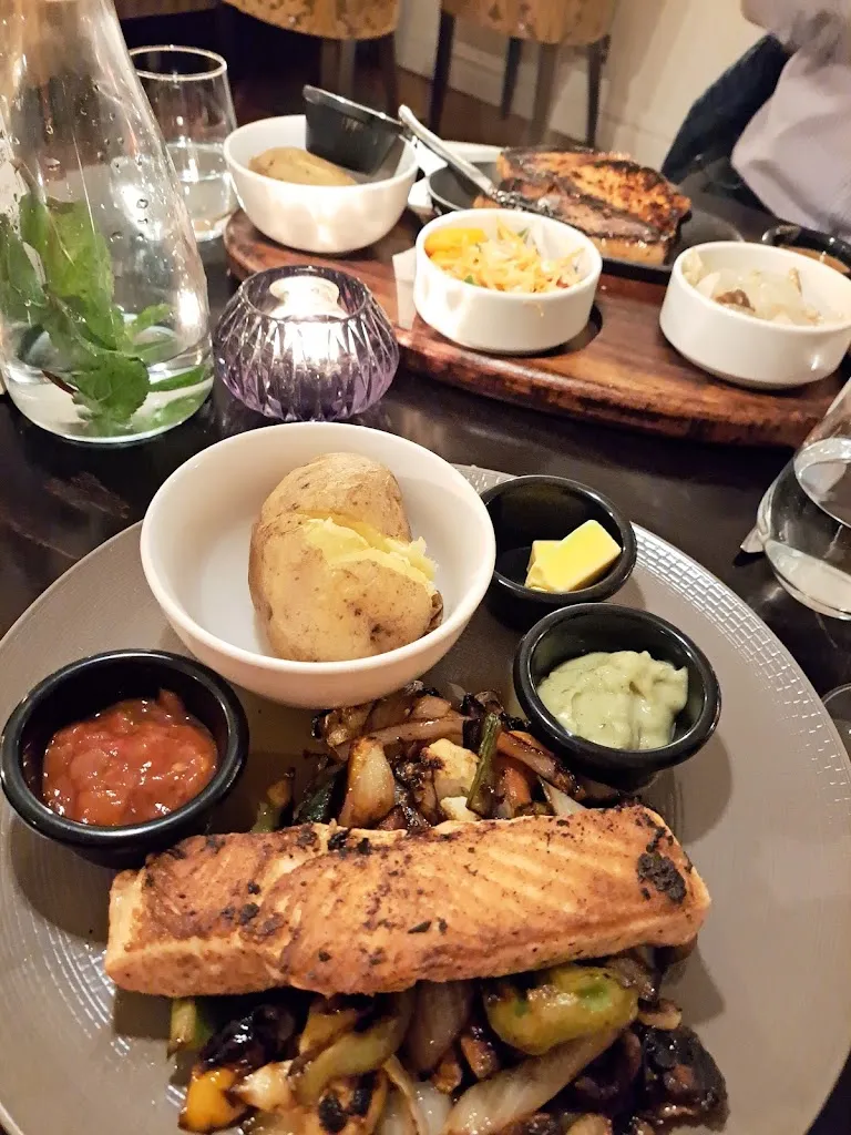 The Clink restaurant in Ireland