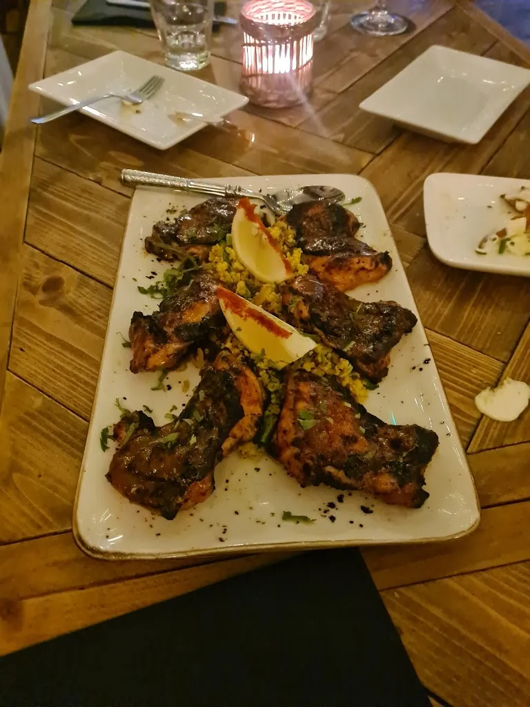 Brian McCall_Mimosa Bar de Tapas_Ireland_review